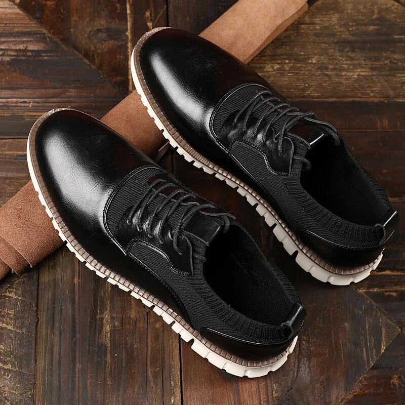 Apex Casual Sneakers by Tenoura