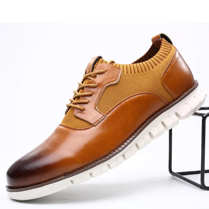 Apex Casual Sneakers by Tenoura