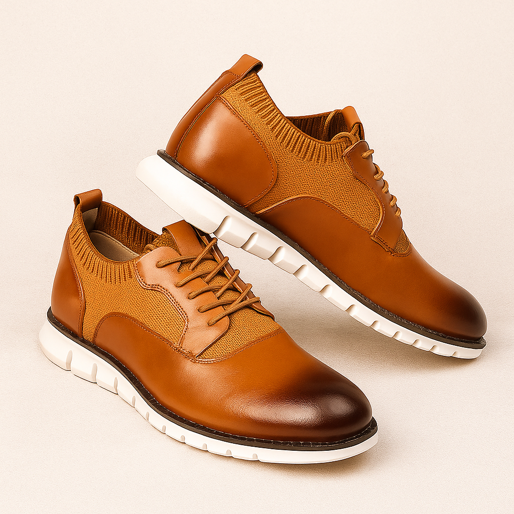Apex Casual Sneakers by Tenoura