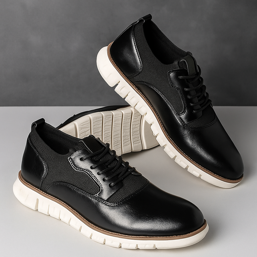 Apex Casual Sneakers by Tenoura