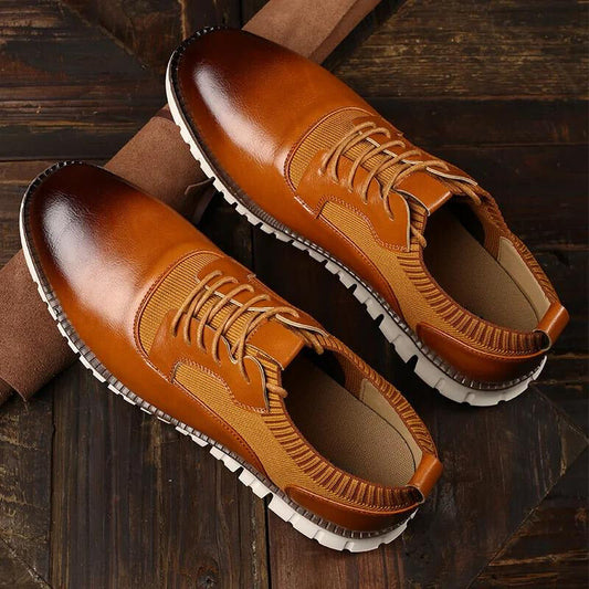 Apex Casual Sneakers by Tenoura