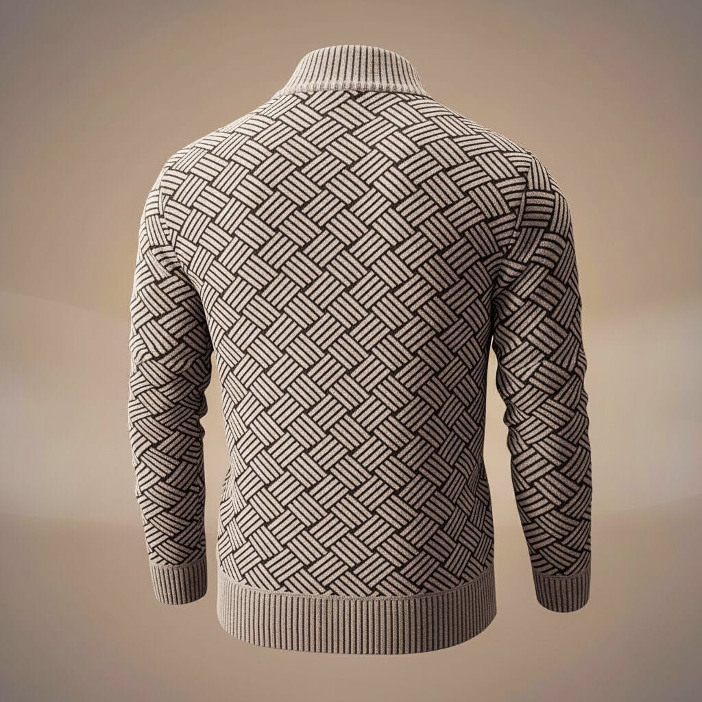 Bryson Peruvian Cotton Jacket by Tenoura