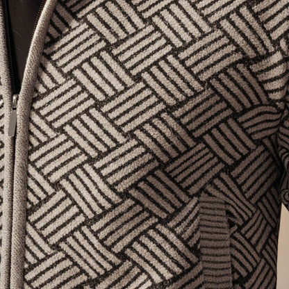 Bryson Peruvian Cotton Jacket by Tenoura