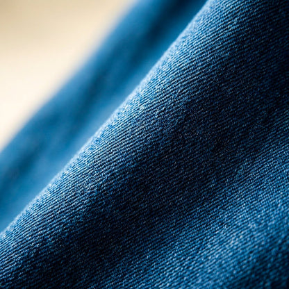Brock Organic Denim Jacket by Tenoura