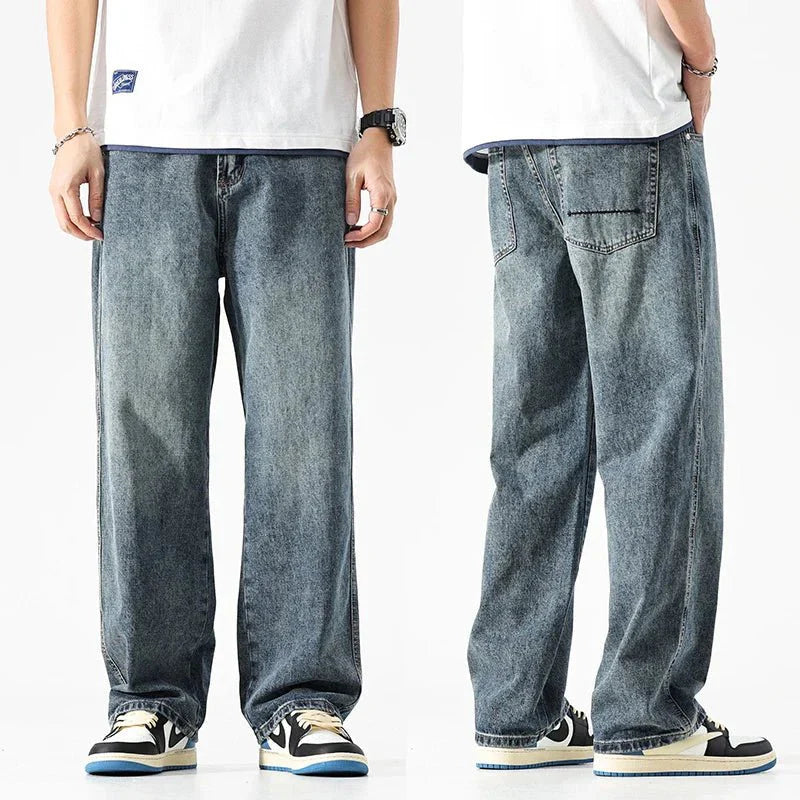 Bennett Denim Jeans by Tenoura