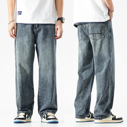 Bennett Denim Jeans by Tenoura