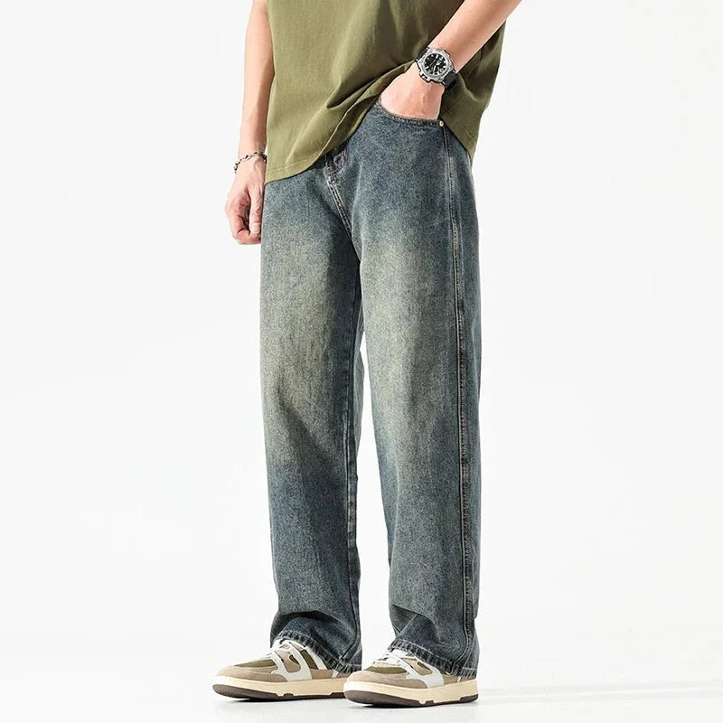 Bennett Denim Jeans by Tenoura