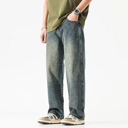 Bennett Denim Jeans by Tenoura