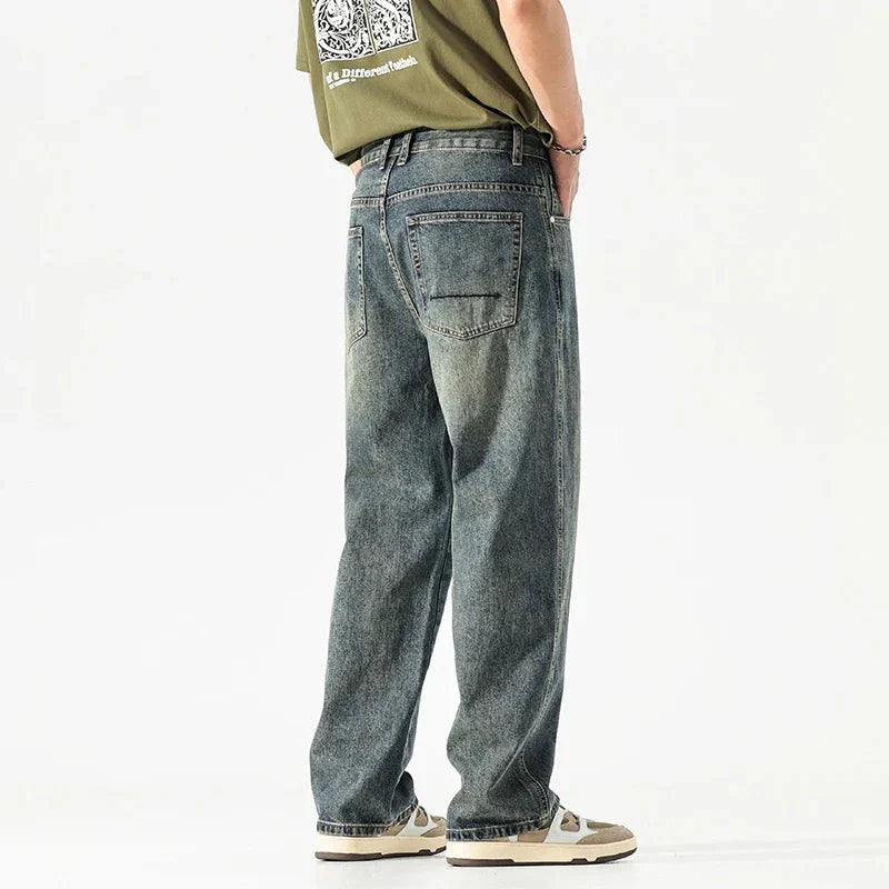 Bennett Denim Jeans by Tenoura