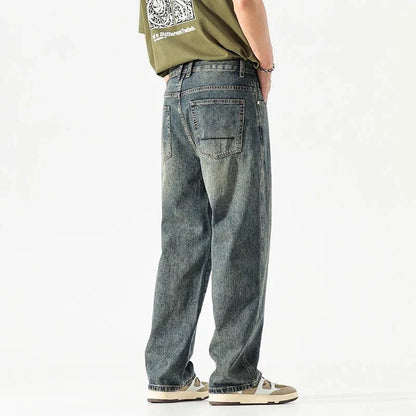 Bennett Denim Jeans by Tenoura