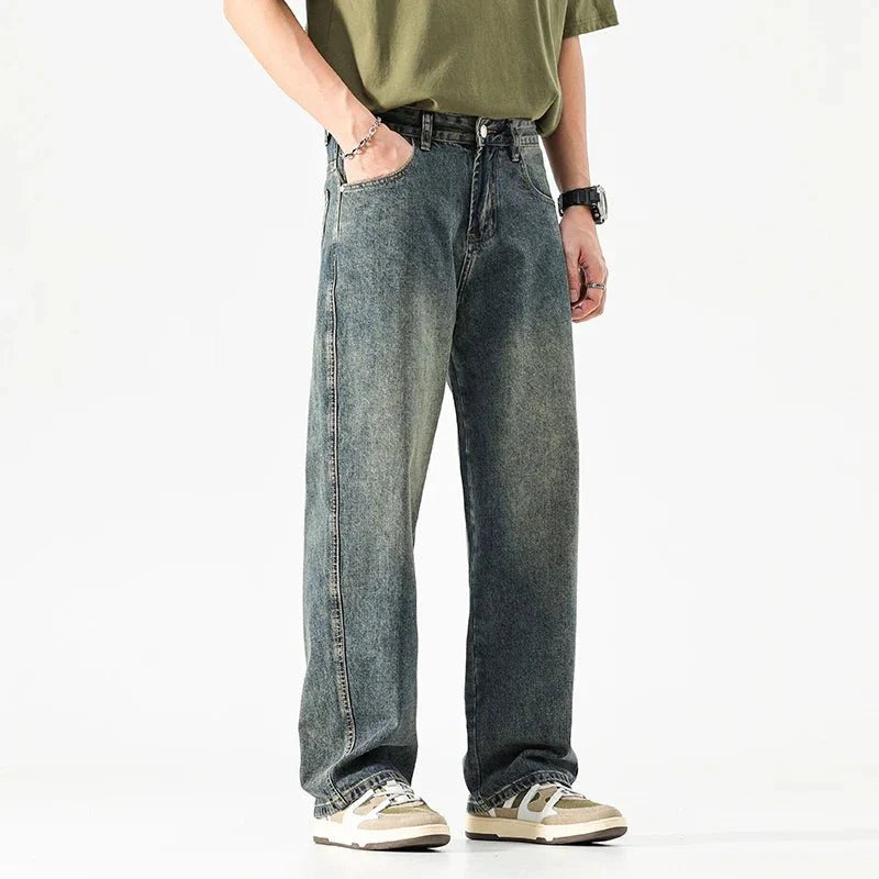 Bennett Denim Jeans by Tenoura