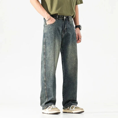 Bennett Denim Jeans by Tenoura