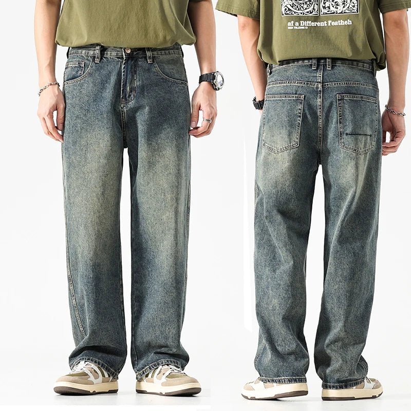 Bennett Denim Jeans by Tenoura