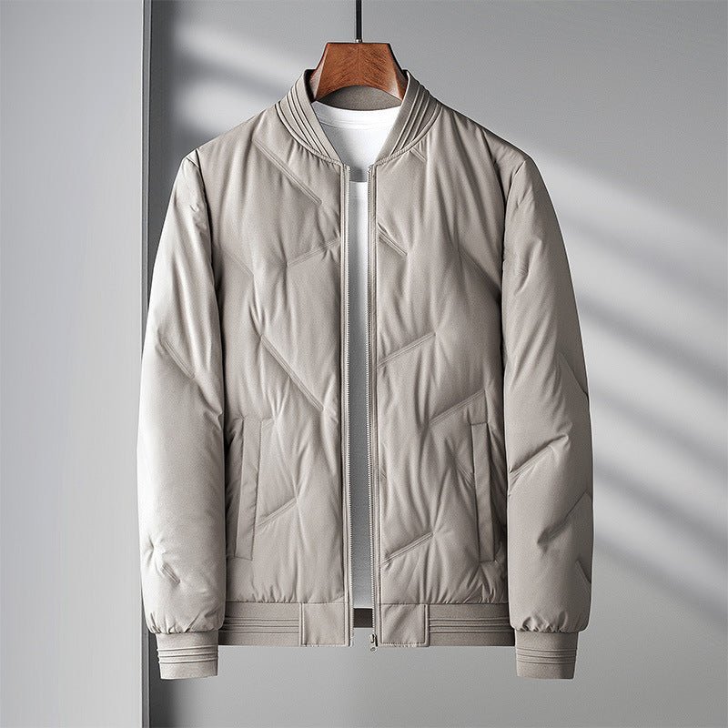 Anderson Down Jacket by Tenoura