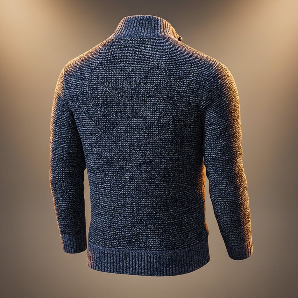 Anderson Quilted Chenille Jacket by Tenoura