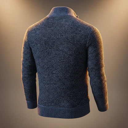 Anderson Quilted Chenille Jacket by Tenoura