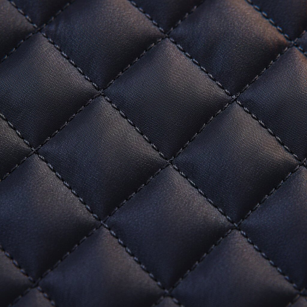 Anderson Quilted Chenille Jacket by Tenoura