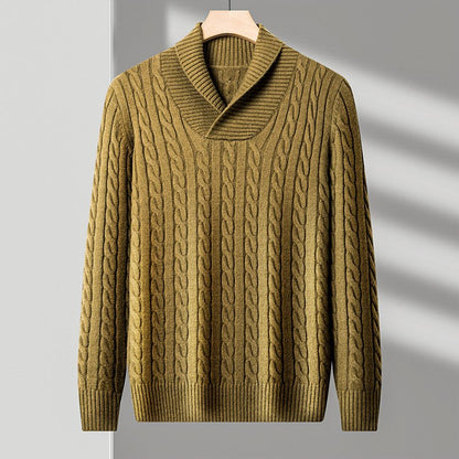 Bradford Knit Sweater by Tenoura