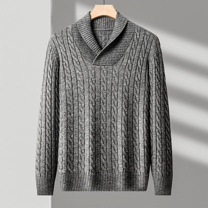 Bradford Knit Sweater by Tenoura