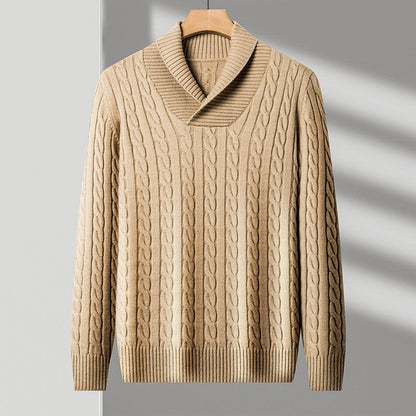Bradford Knit Sweater by Tenoura