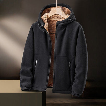 Ashton Blake Lambswool Jacket by Tenoura