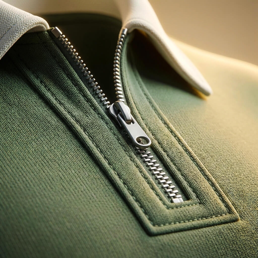 Brett Prestige Long Sleeve Polo by Tenoura