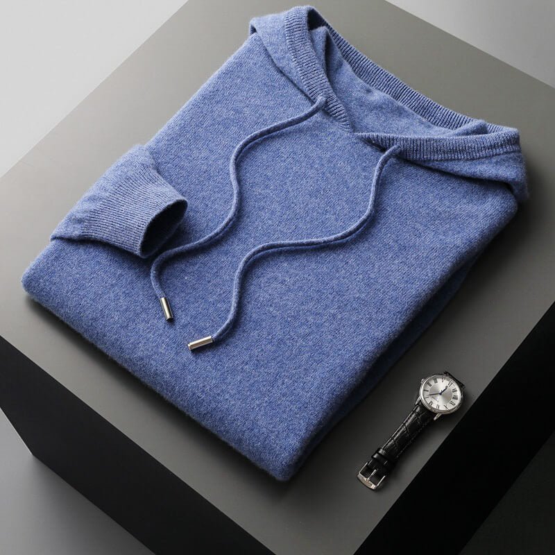 Britton Premium Hoodie by Tenoura
