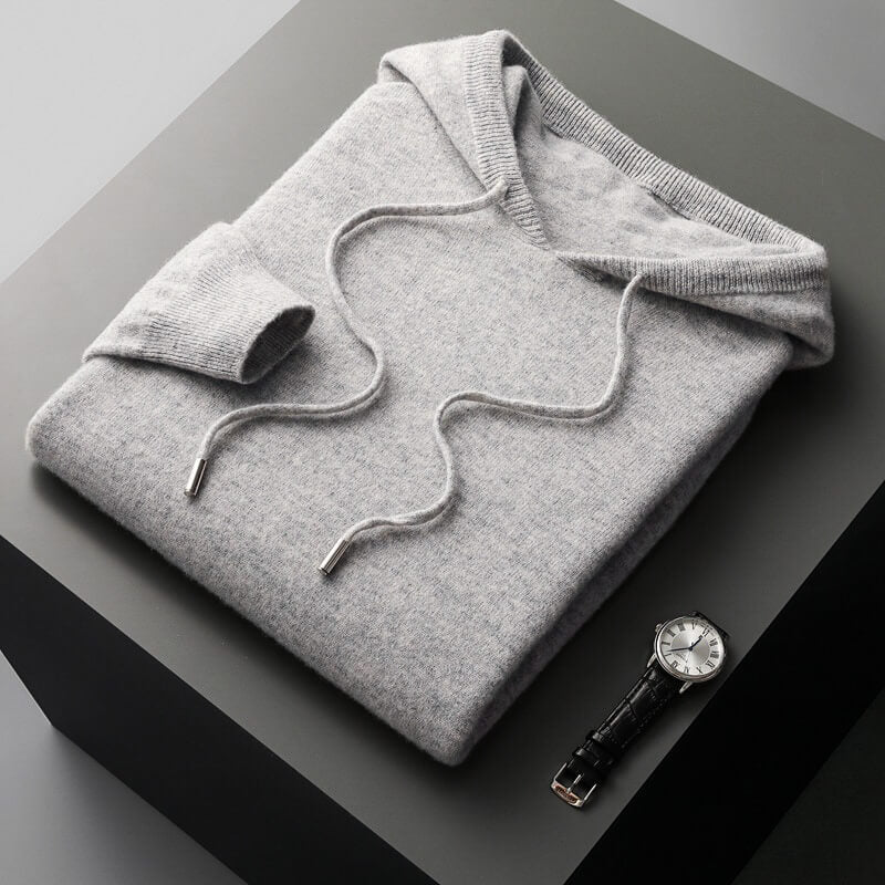 Britton Premium Hoodie by Tenoura