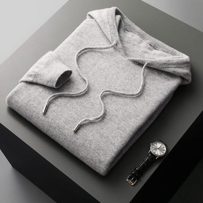 Britton Premium Hoodie by Tenoura