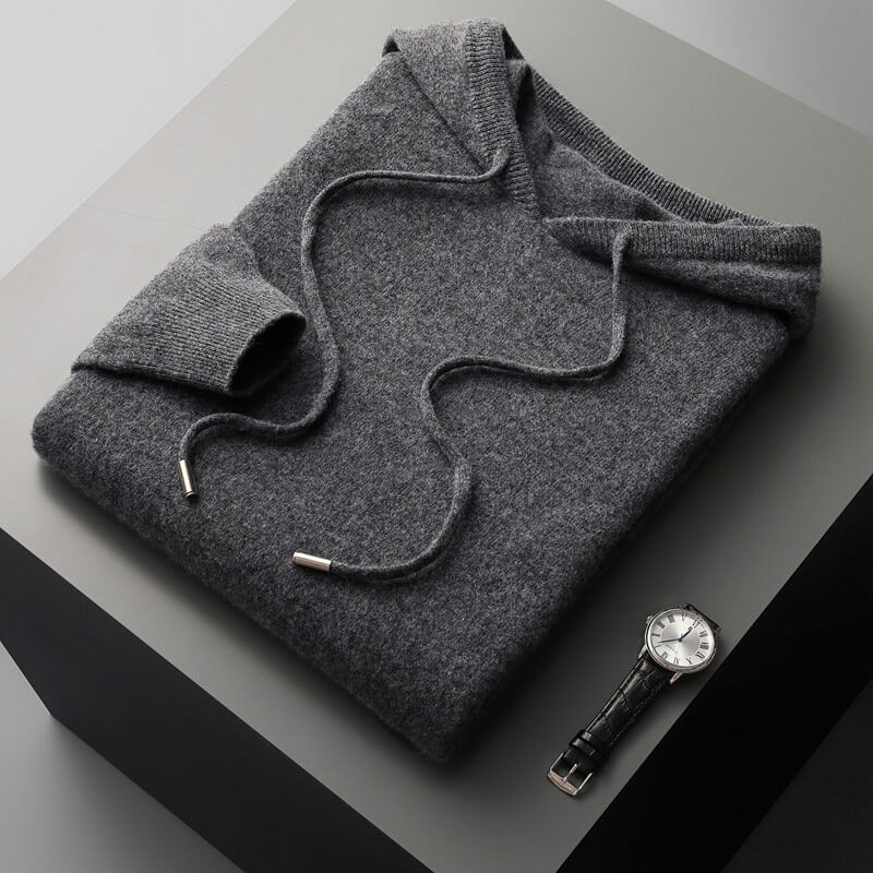 Britton Premium Hoodie by Tenoura