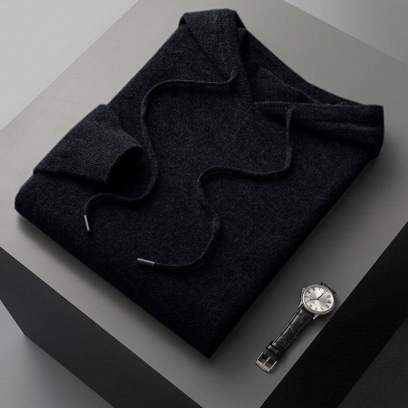 Britton Premium Hoodie by Tenoura