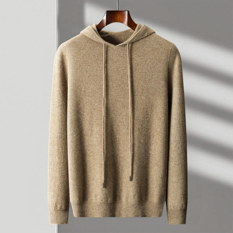 Britton Premium Hoodie by Tenoura