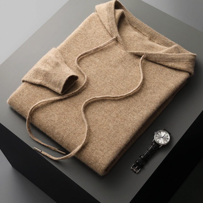 Britton Premium Hoodie by Tenoura