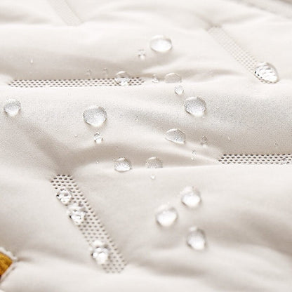 Chester Quilted Down Vest by Tenoura