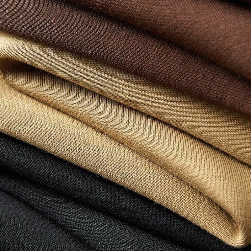 Men's Two-Tone Set with Premium Cotton Blend for Gym - Cardigan