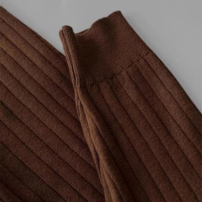 Men's Polo Shirt with Ribbed Texture for Smart Casual