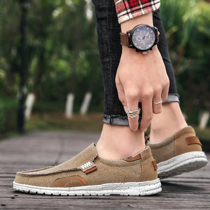 Dockstone Slip-On by Tenoura