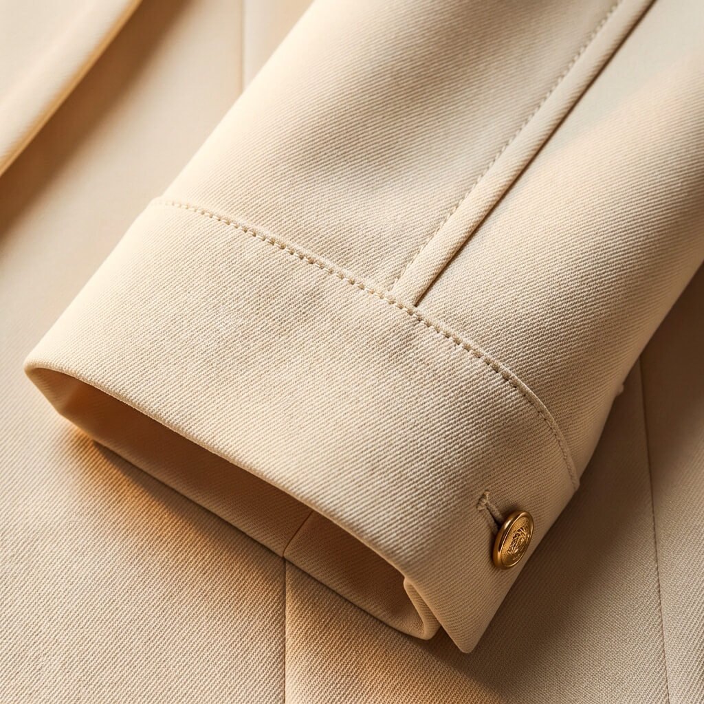 Julia Couture Belted Jacket -