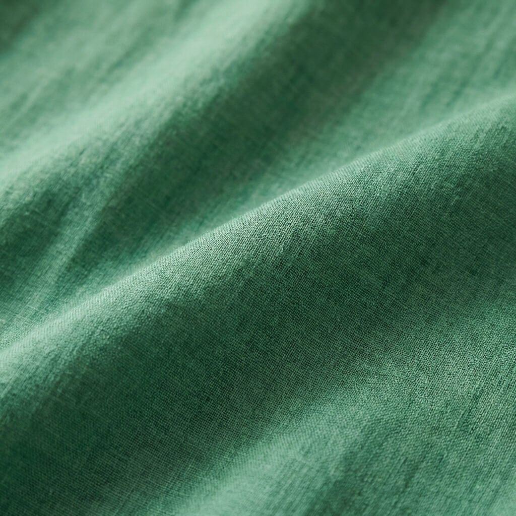 Clara Cotton-Linen Blouse -