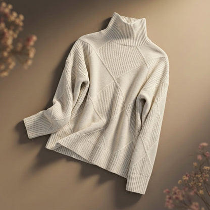 Lucy Knit Merino Sweater -
