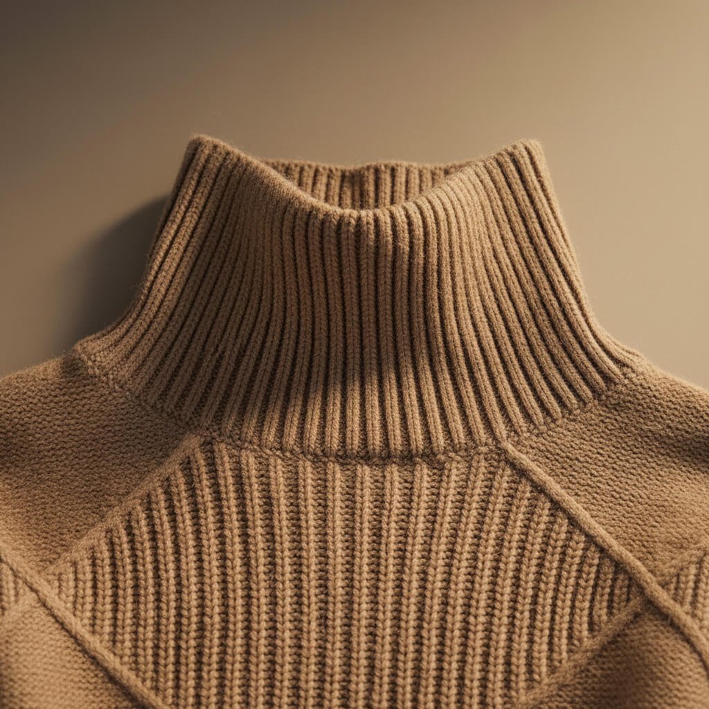 Lucy Knit Merino Sweater -