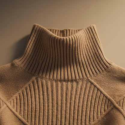 Lucy Knit Merino Sweater -