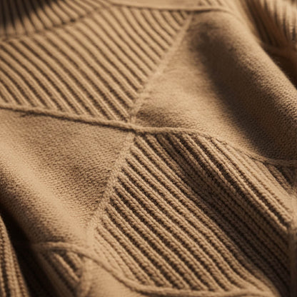 Lucy Knit Merino Sweater -
