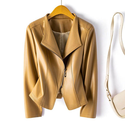 Hellena Leather Jacket -