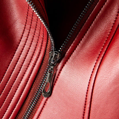 Hellena Leather Jacket -
