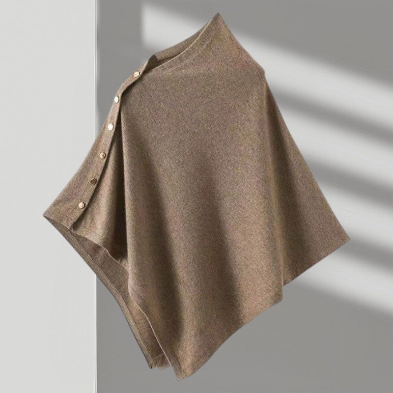 Elena Luxe Merino Shawl -