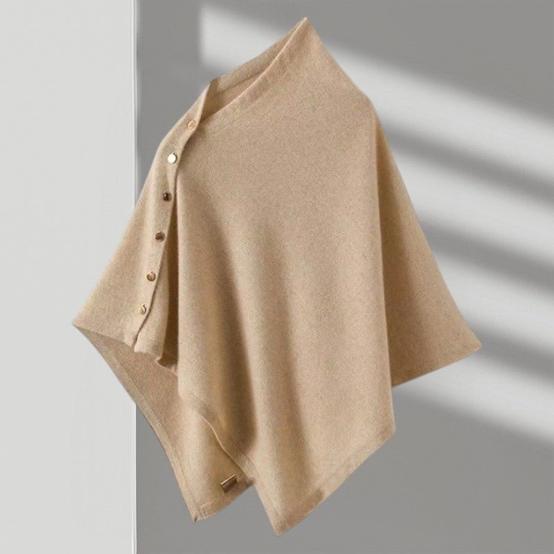 Elena Luxe Merino Shawl -