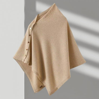 Elena Luxe Merino Shawl -