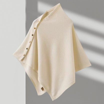 Elena Luxe Merino Shawl -