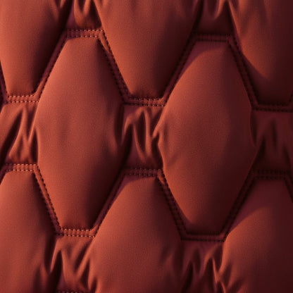 Lauren Quilted Hooded Coat -